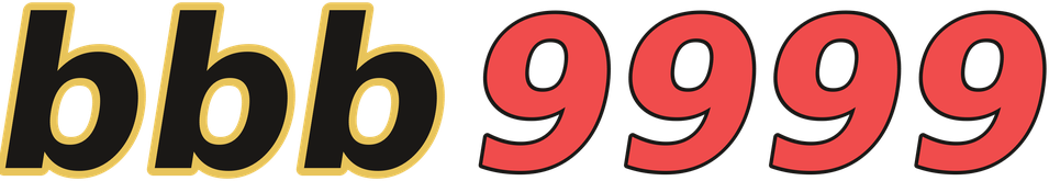 bbb9999 logo